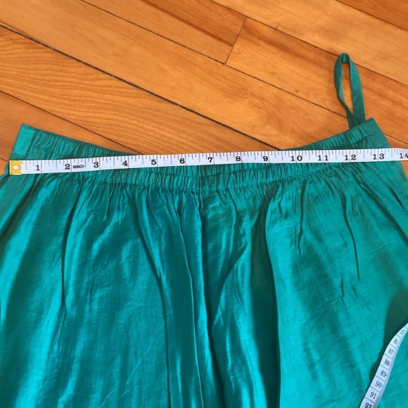 Kalki green XS kurta and pant set - Picture 6 of 8